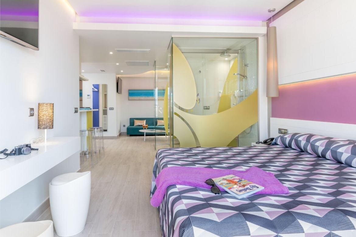 The Purple Hotel by Ibiza Feeling photo 6