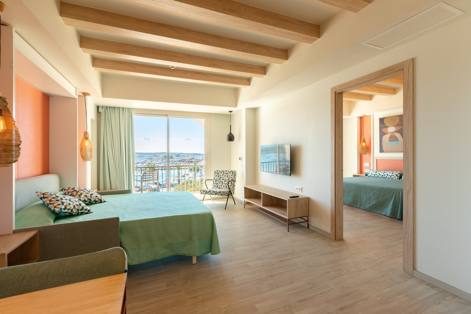 The White Apartments by Ibiza Feeling
