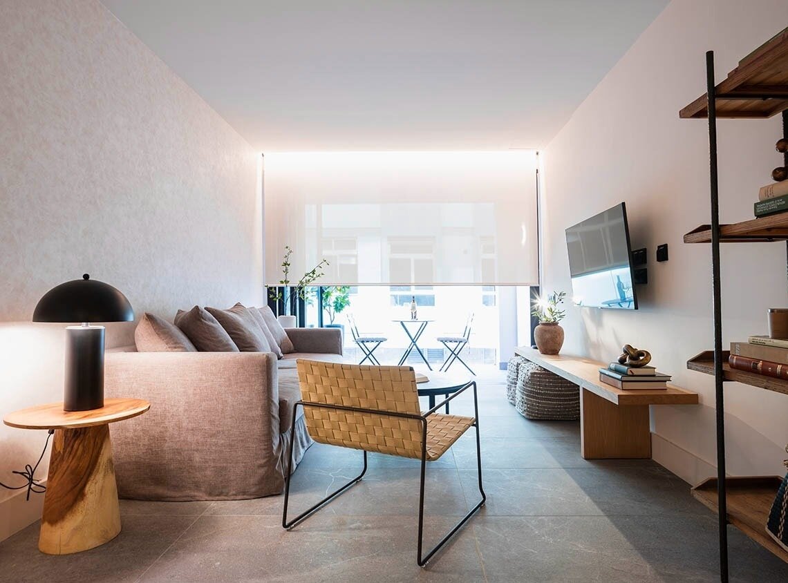 TocToc Suites Olof Palme
