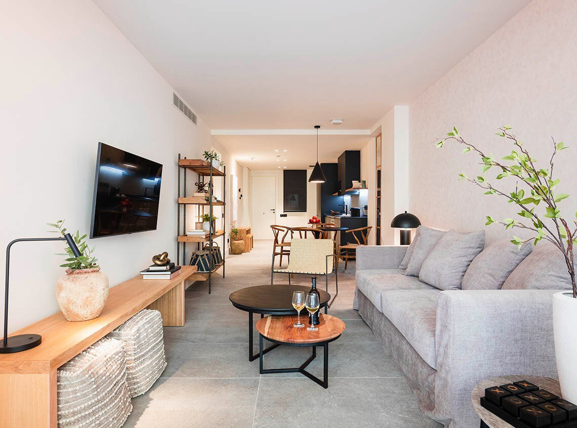 TocToc Suites Olof Palme photo 2