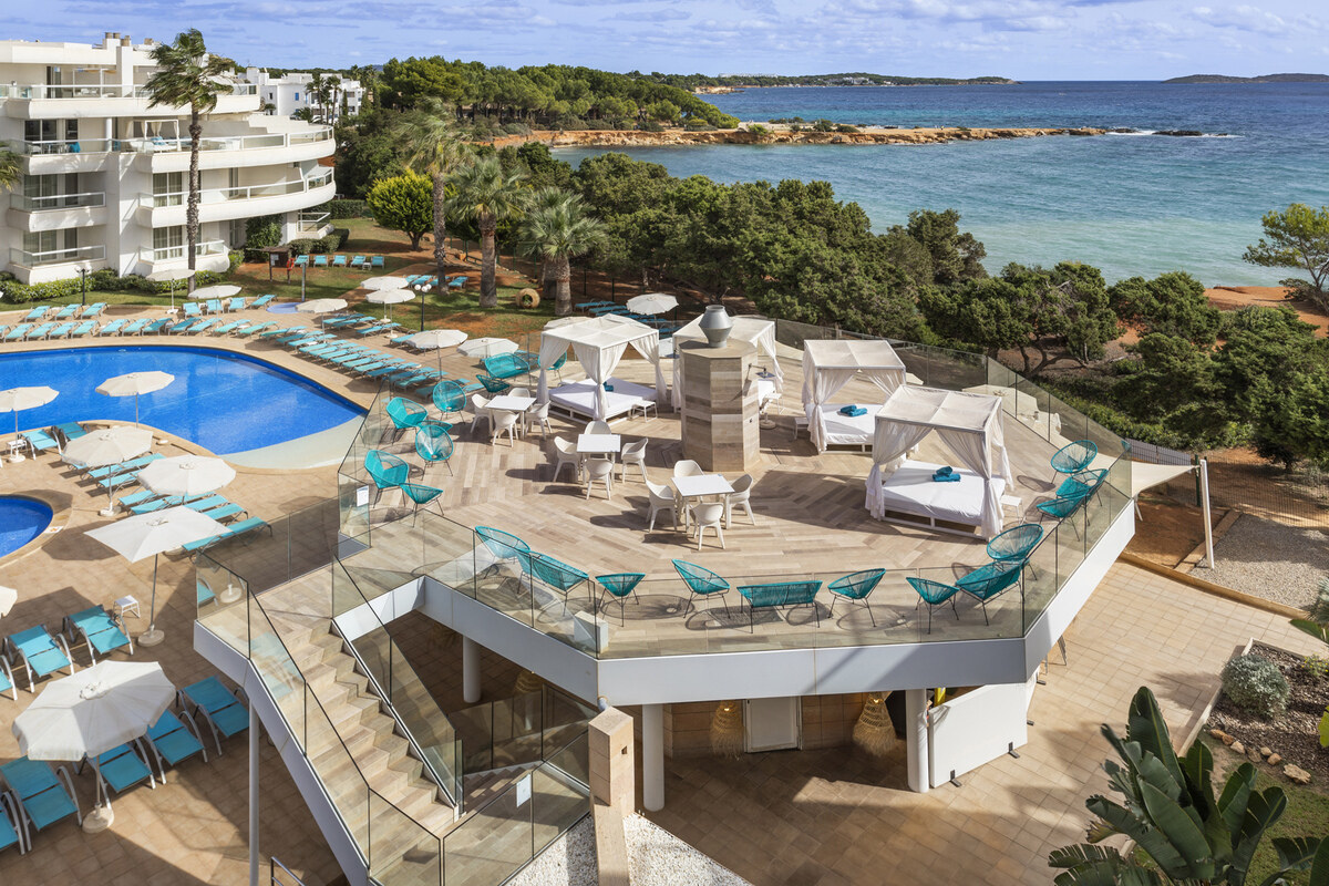 Tropic Garden Hotel Apartments photo 4