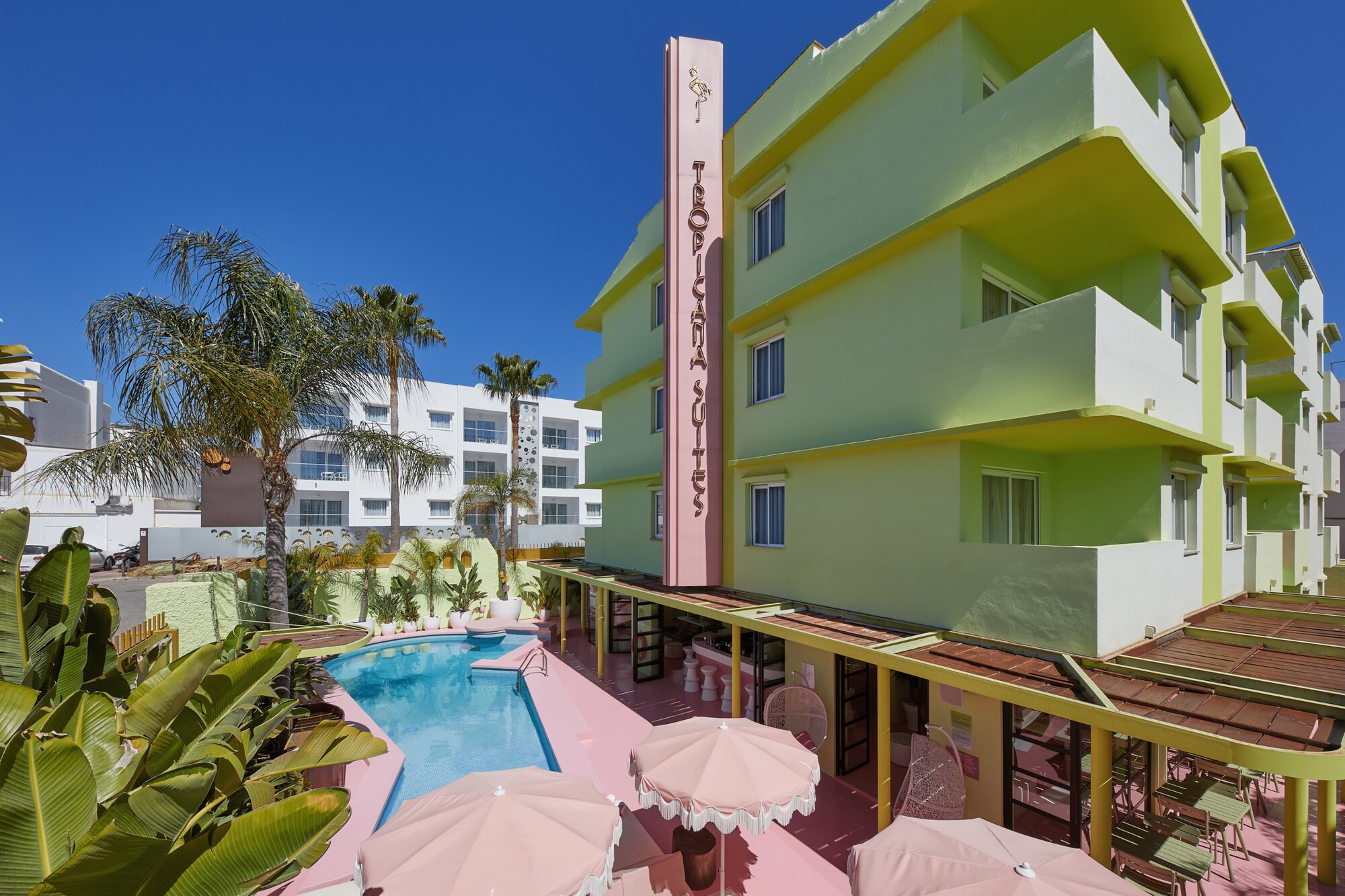 Tropicana Ibiza Suites photo 1