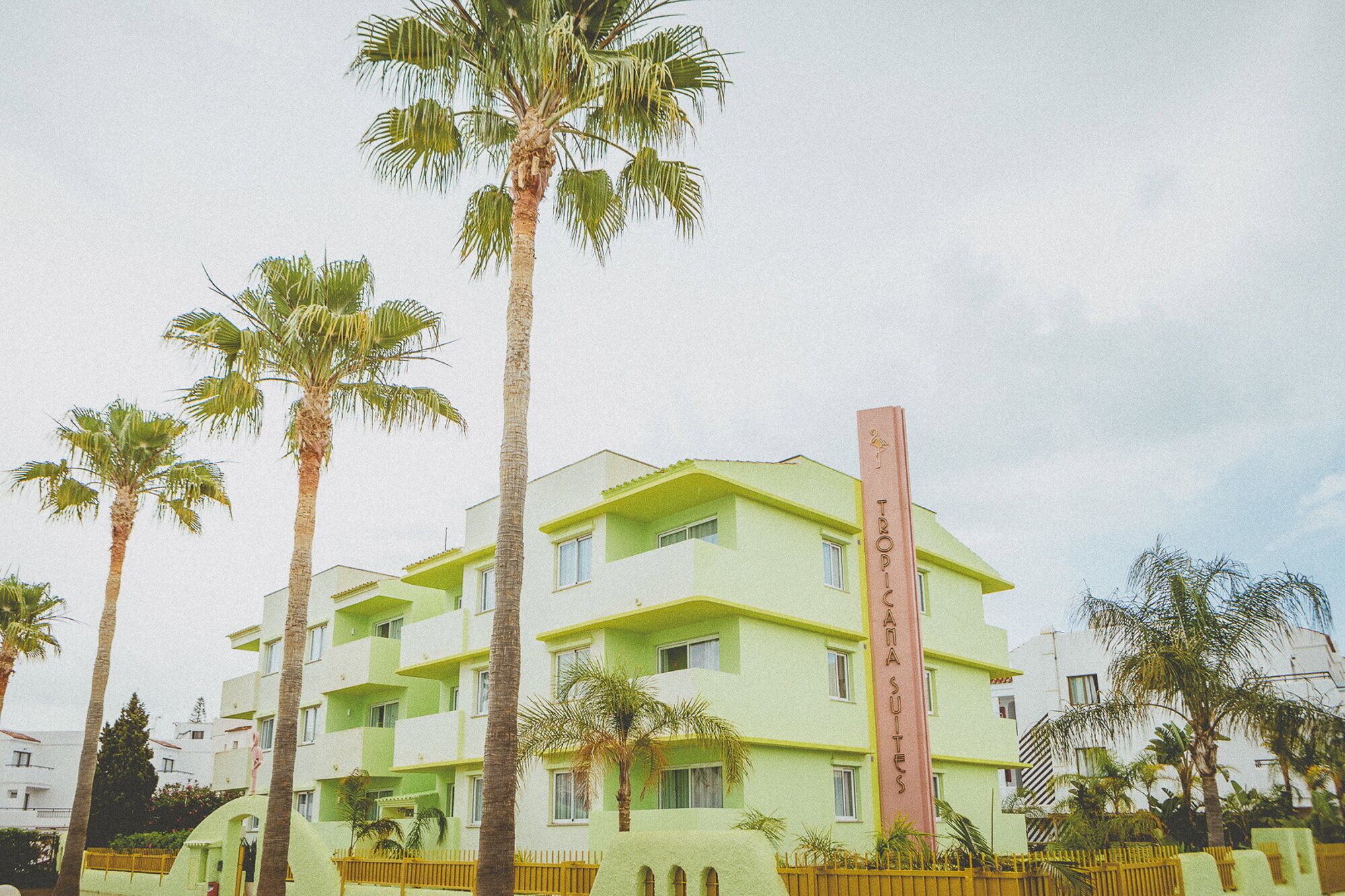 Tropicana Ibiza Suites photo 10