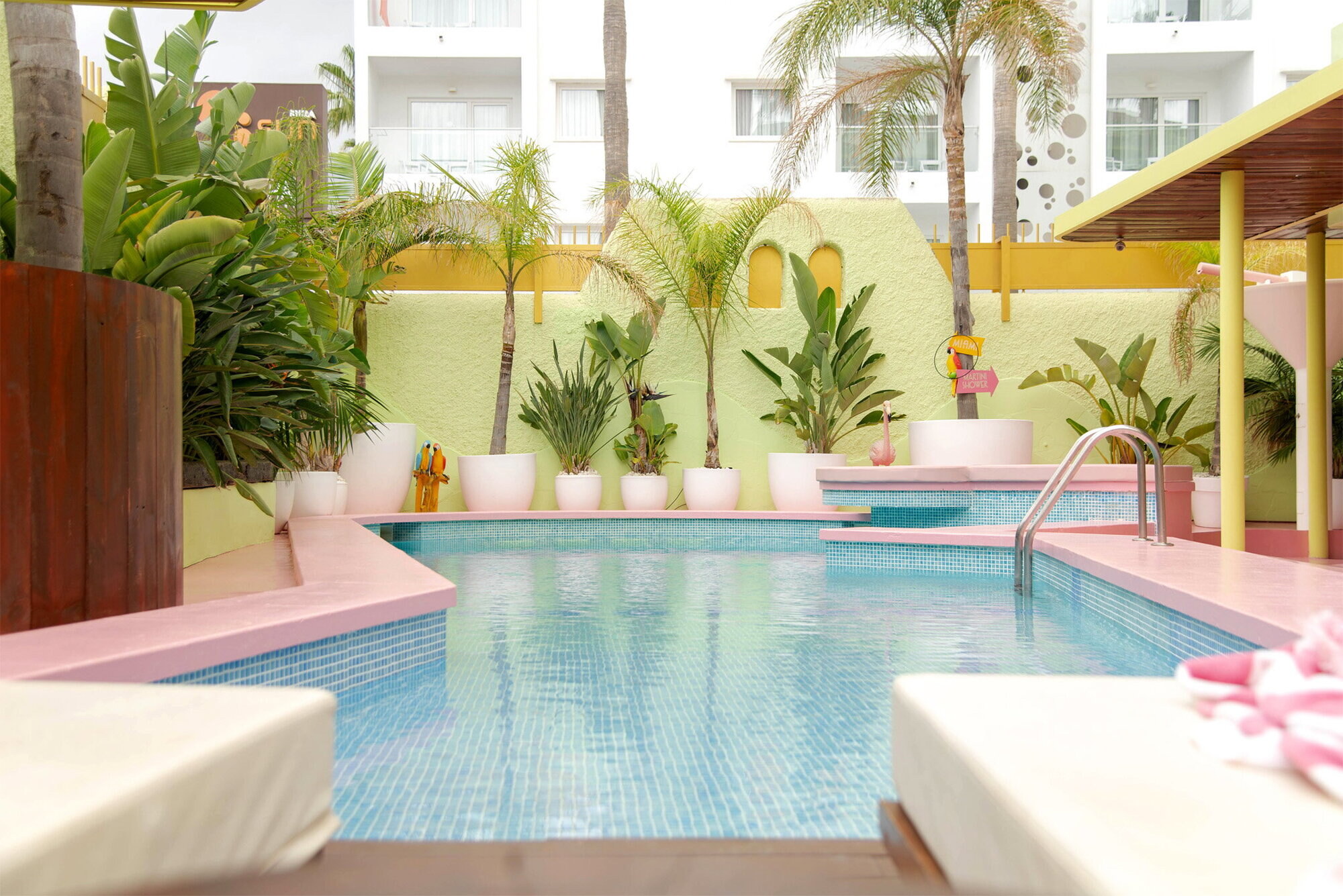 Tropicana Ibiza Suites photo 2