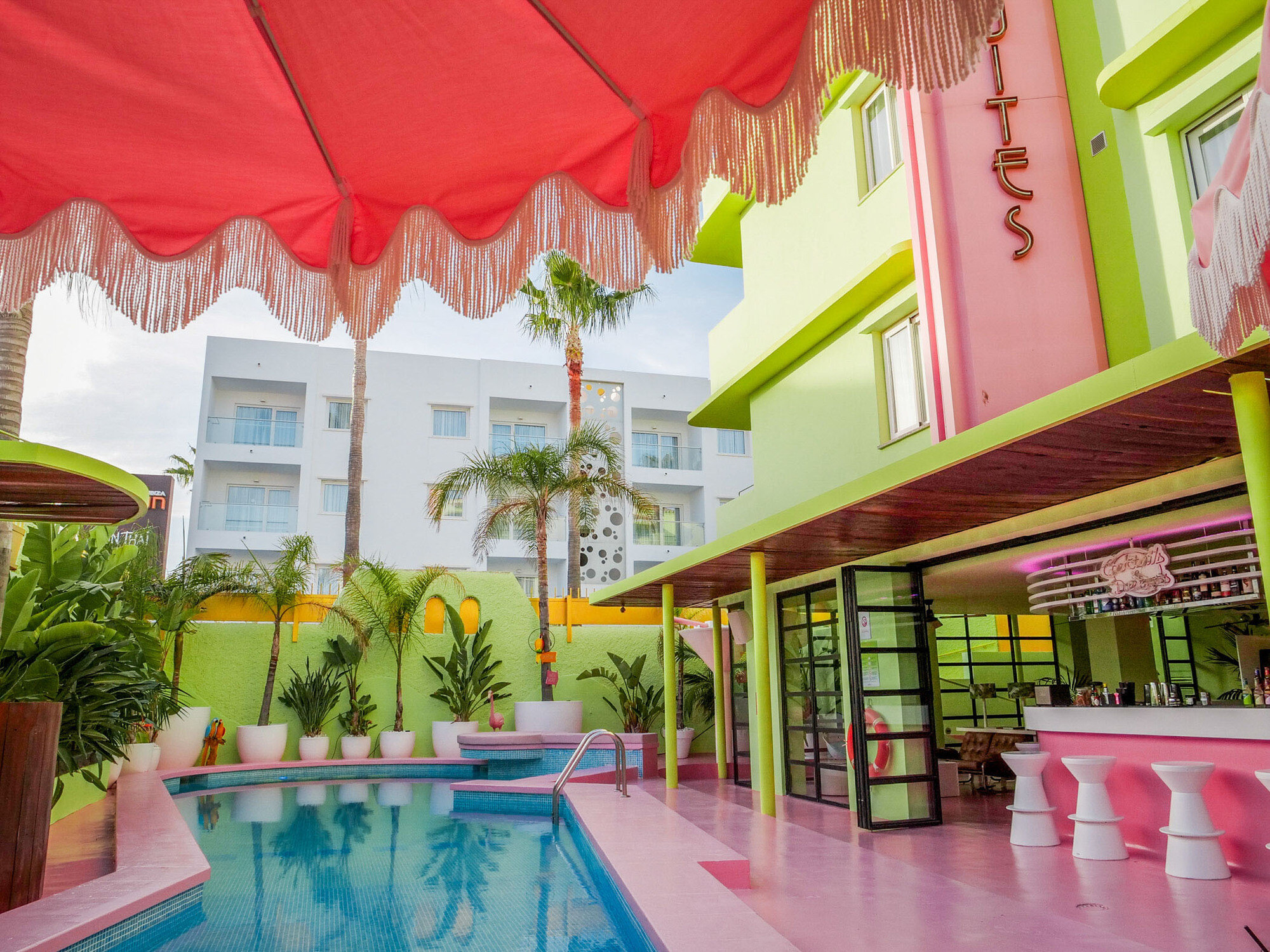 Tropicana Ibiza Suites photo 3