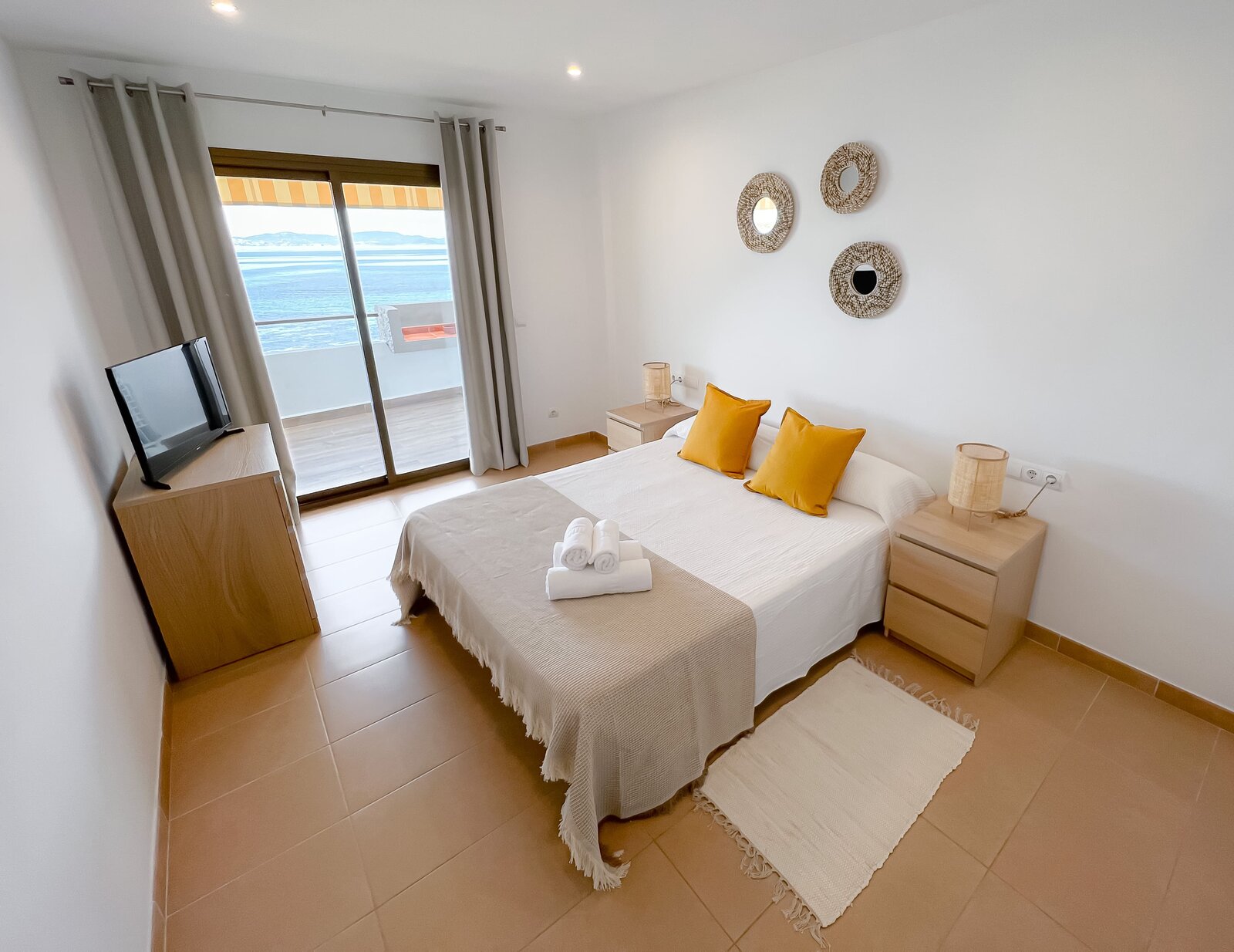 Turquesa & Ambar Apartments Formentera