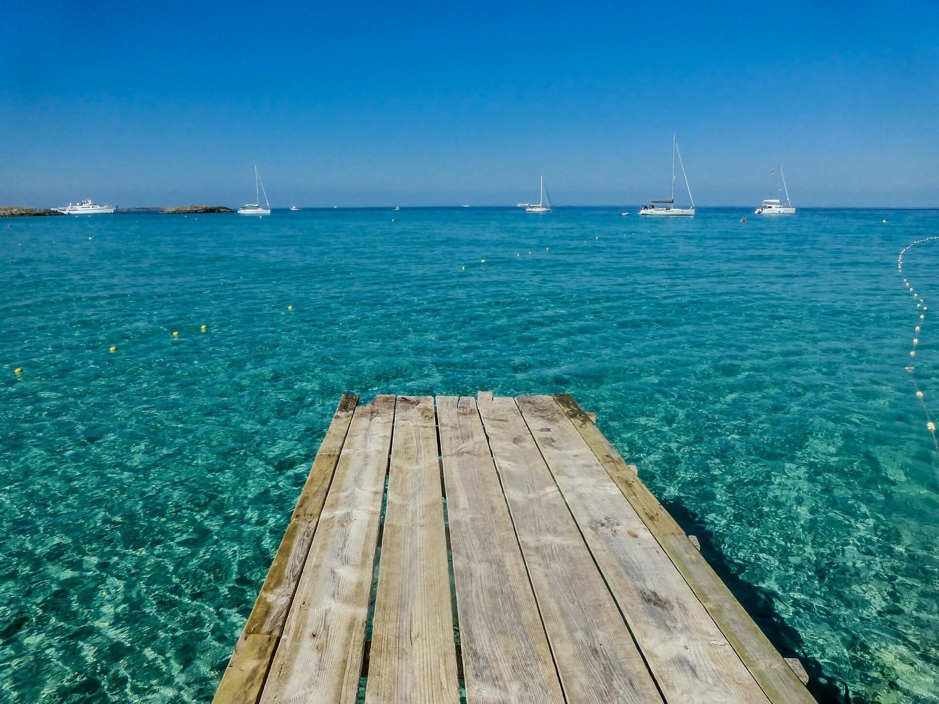 Turquesa & Ambar Apartments Formentera photo 10