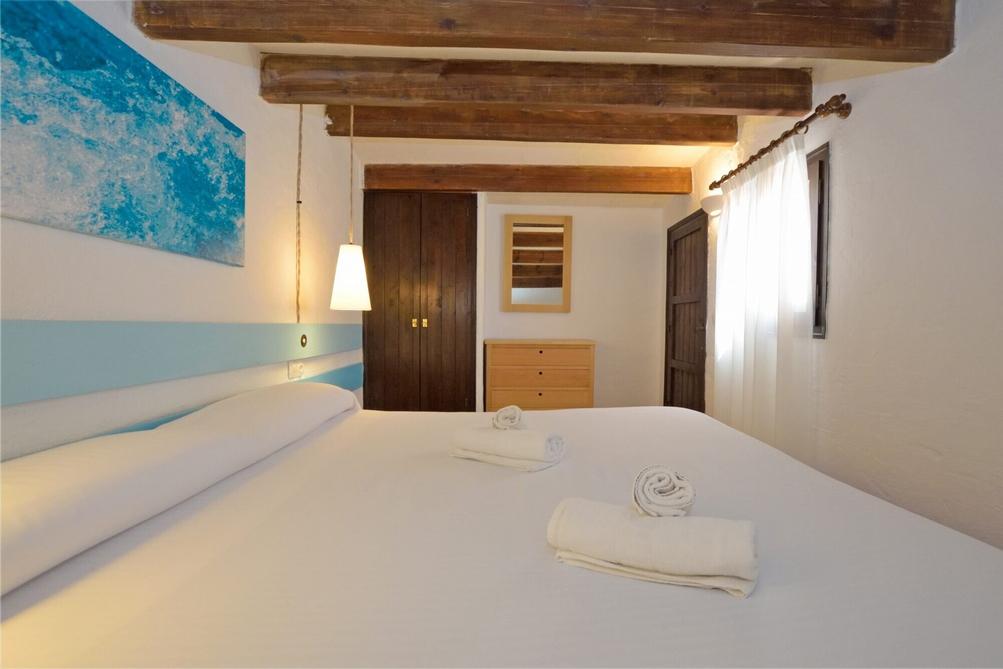 Turquesa & Ambar Apartments Formentera photo 4