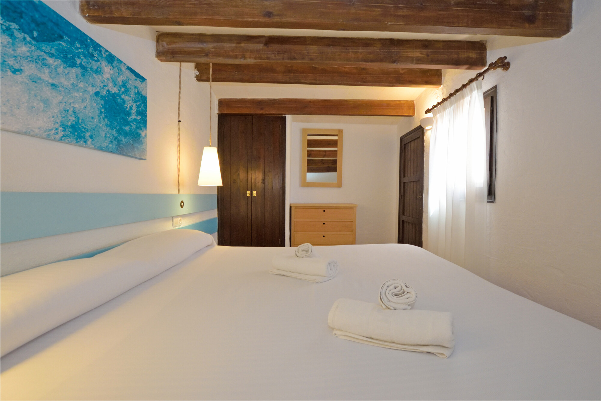 Turquesa & Ambar Apartments Formentera photo 8