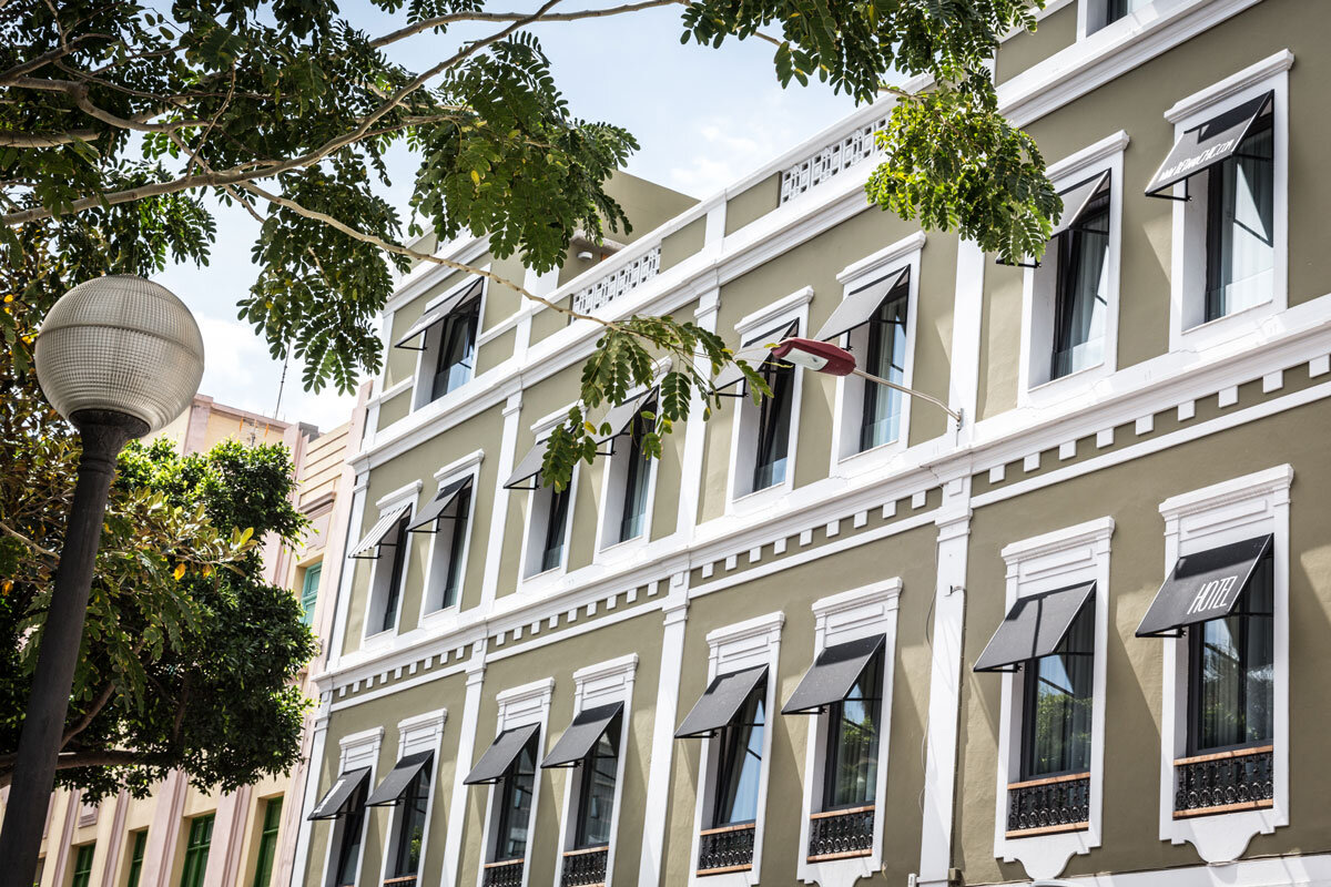 Hotel Tusity Catalina