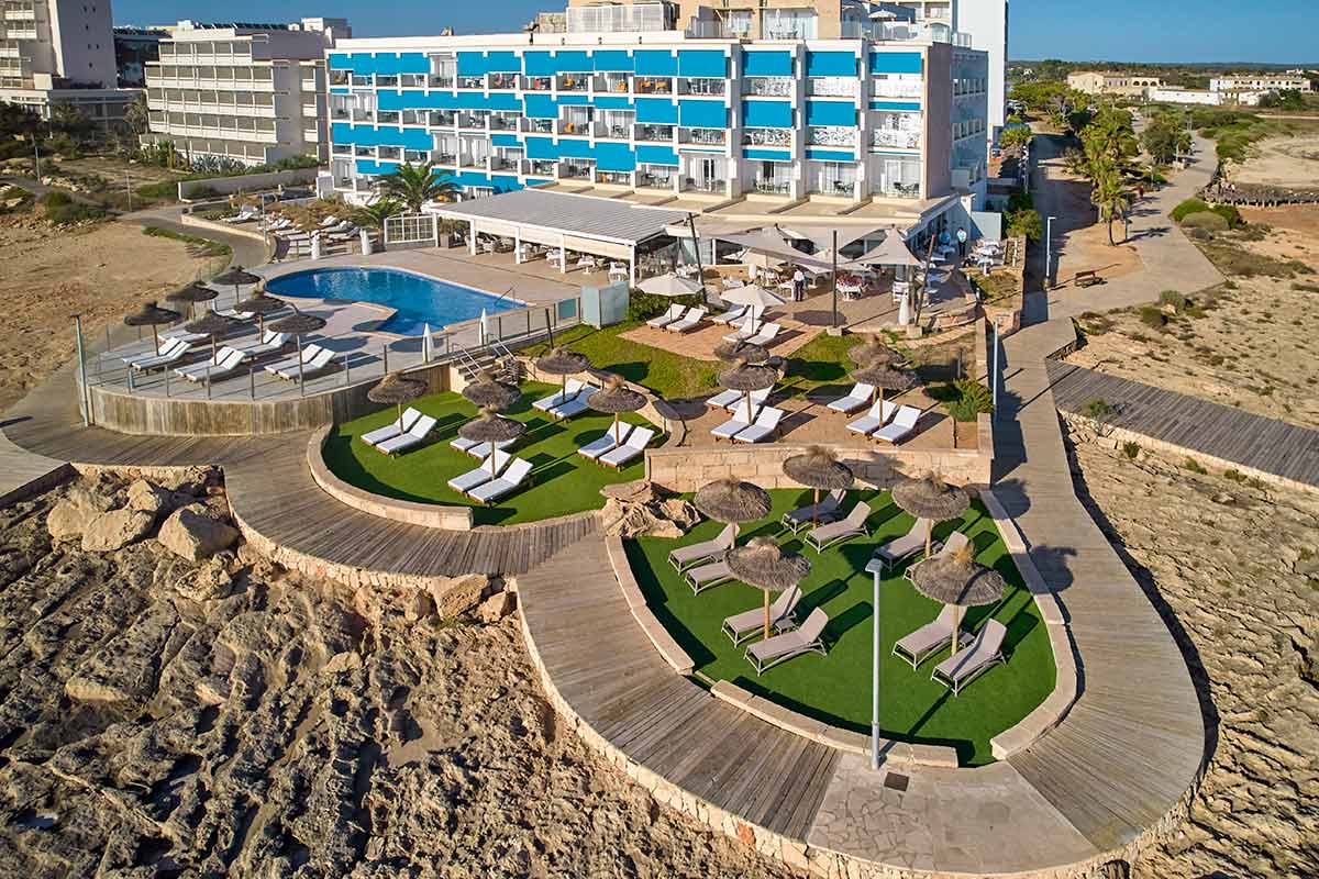 Universal Hotel Cabo Blanco