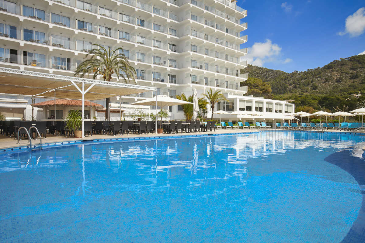 Universal Hotel Castell Royal photo 1