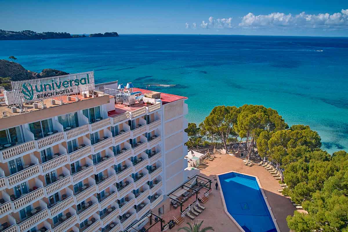 Universal Hotel Lido Park & Spa
