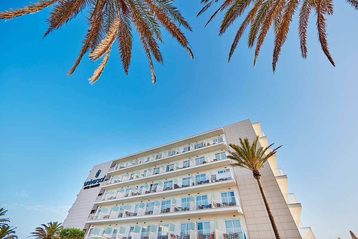 Universal Hotel Marques photo 6