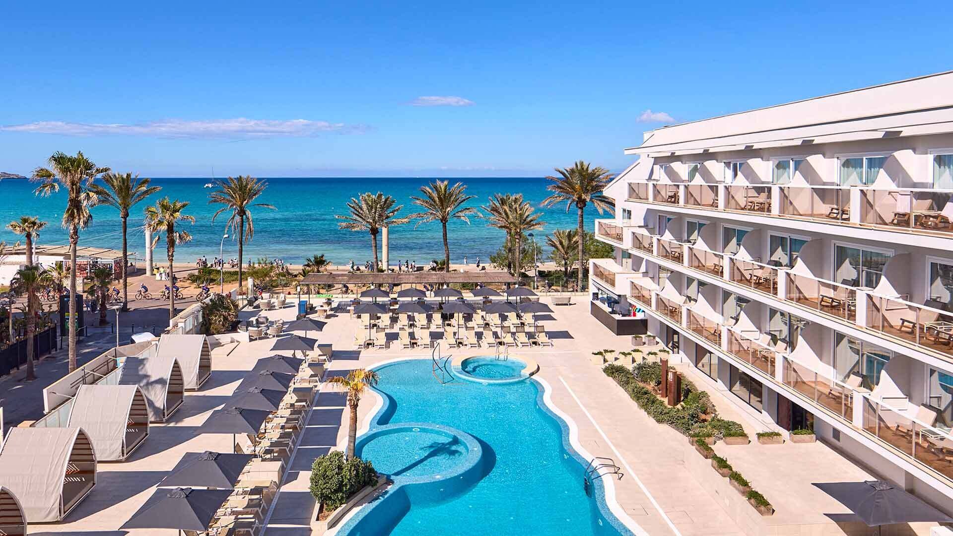 Universal Hotel Neptuno photo 1