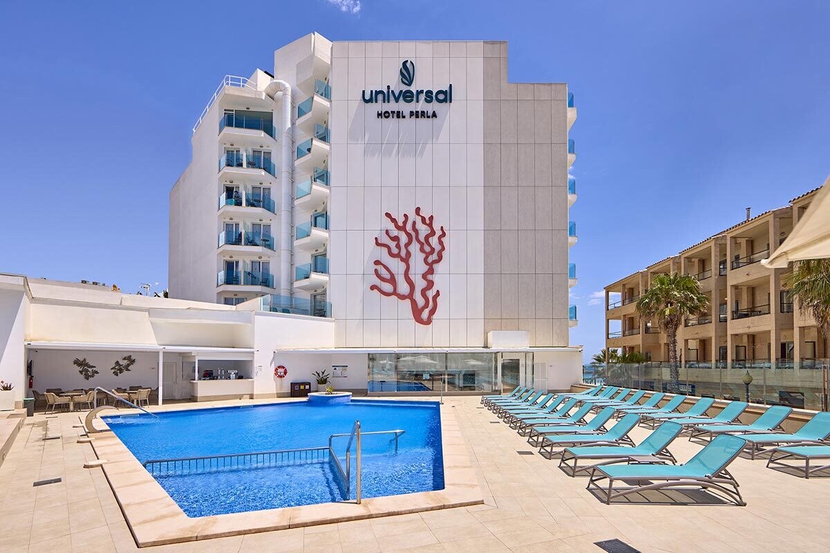 Universal Hotel Perla photo 1