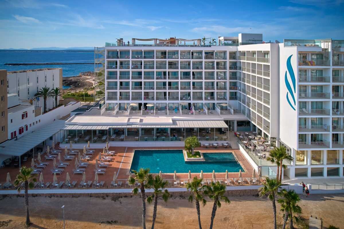 Universal Hotel Romántica photo 2