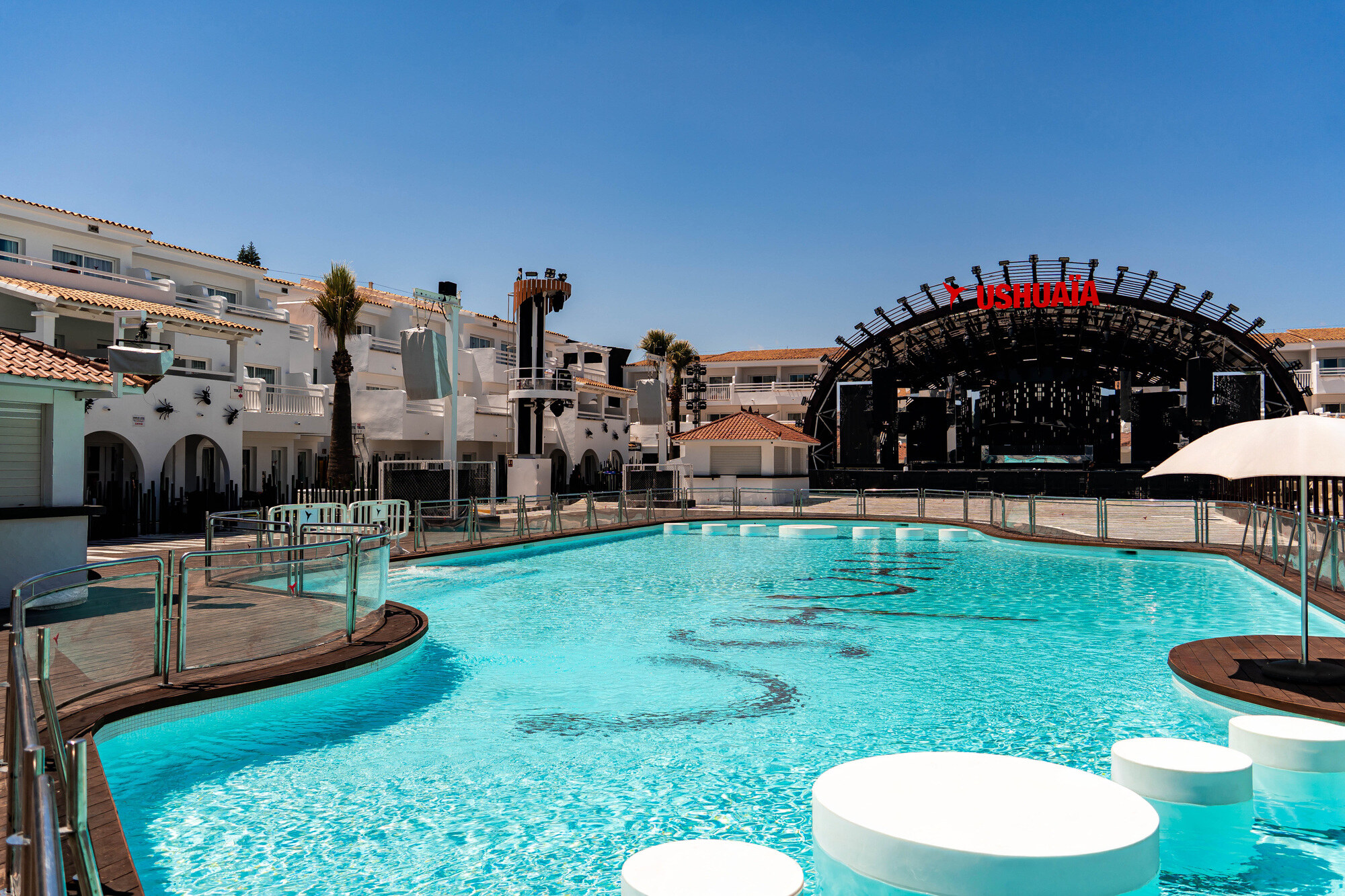 Ushuaïa Ibiza Beach Hotel photo 1