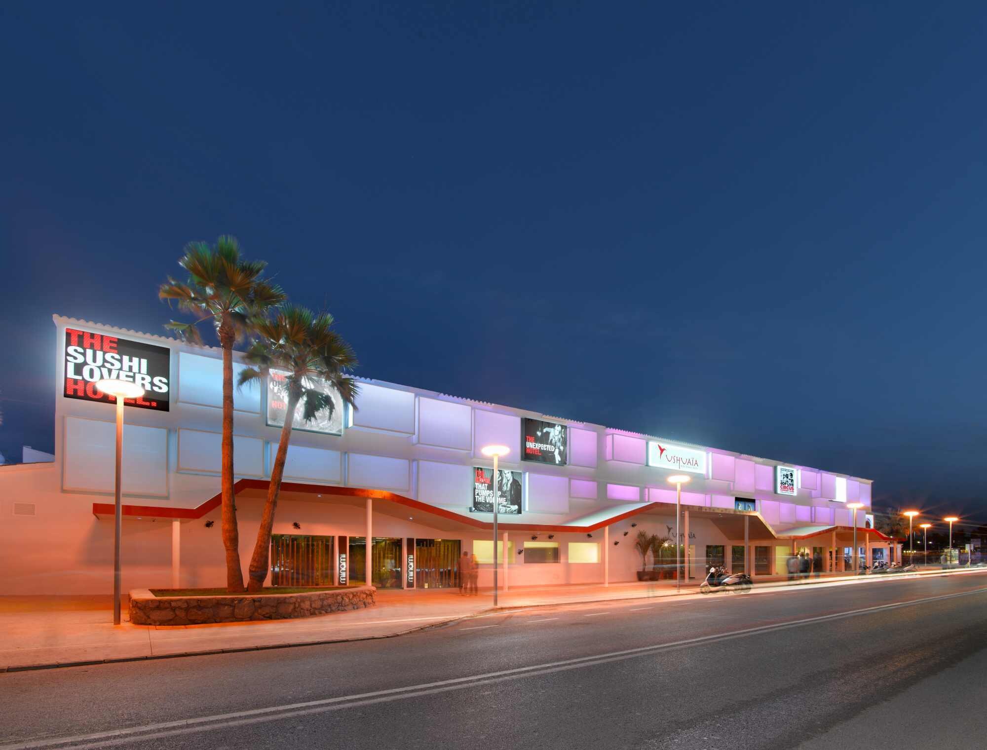 Ushuaïa Ibiza Beach Hotel photo 5