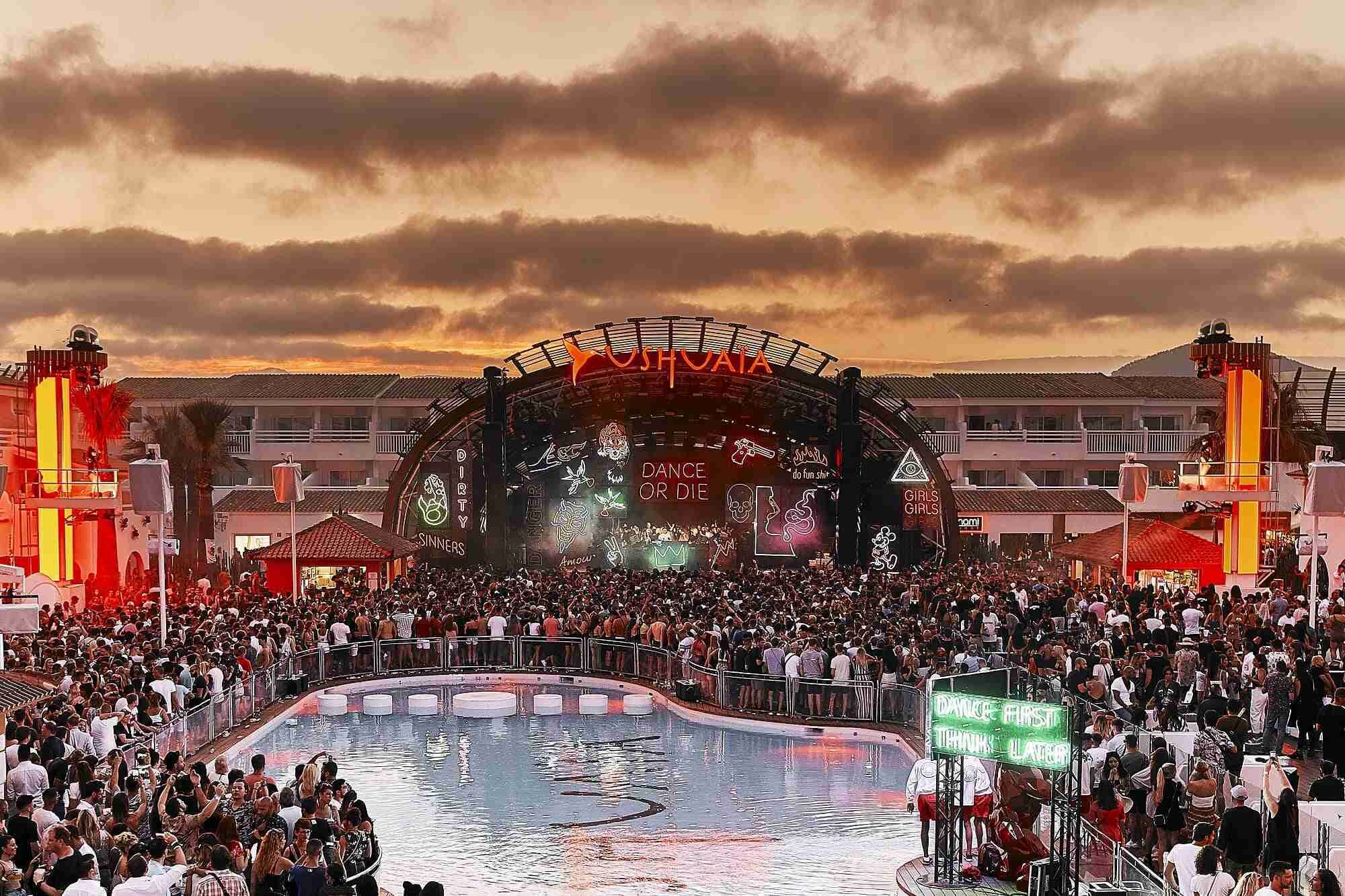 Ushuaïa Ibiza Beach Hotel photo 6