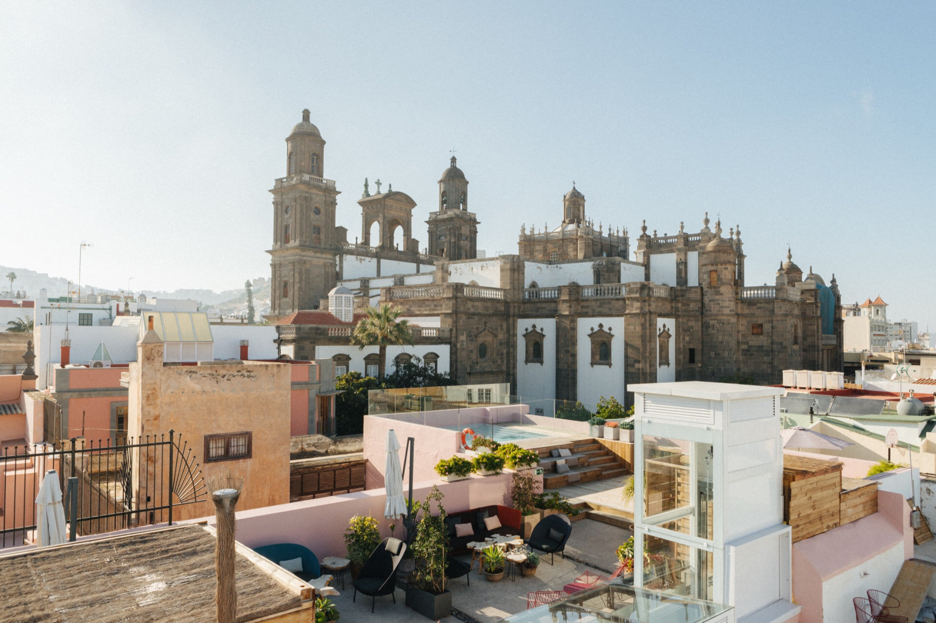 VEINTIUNO Emblematic Hotels photo 1
