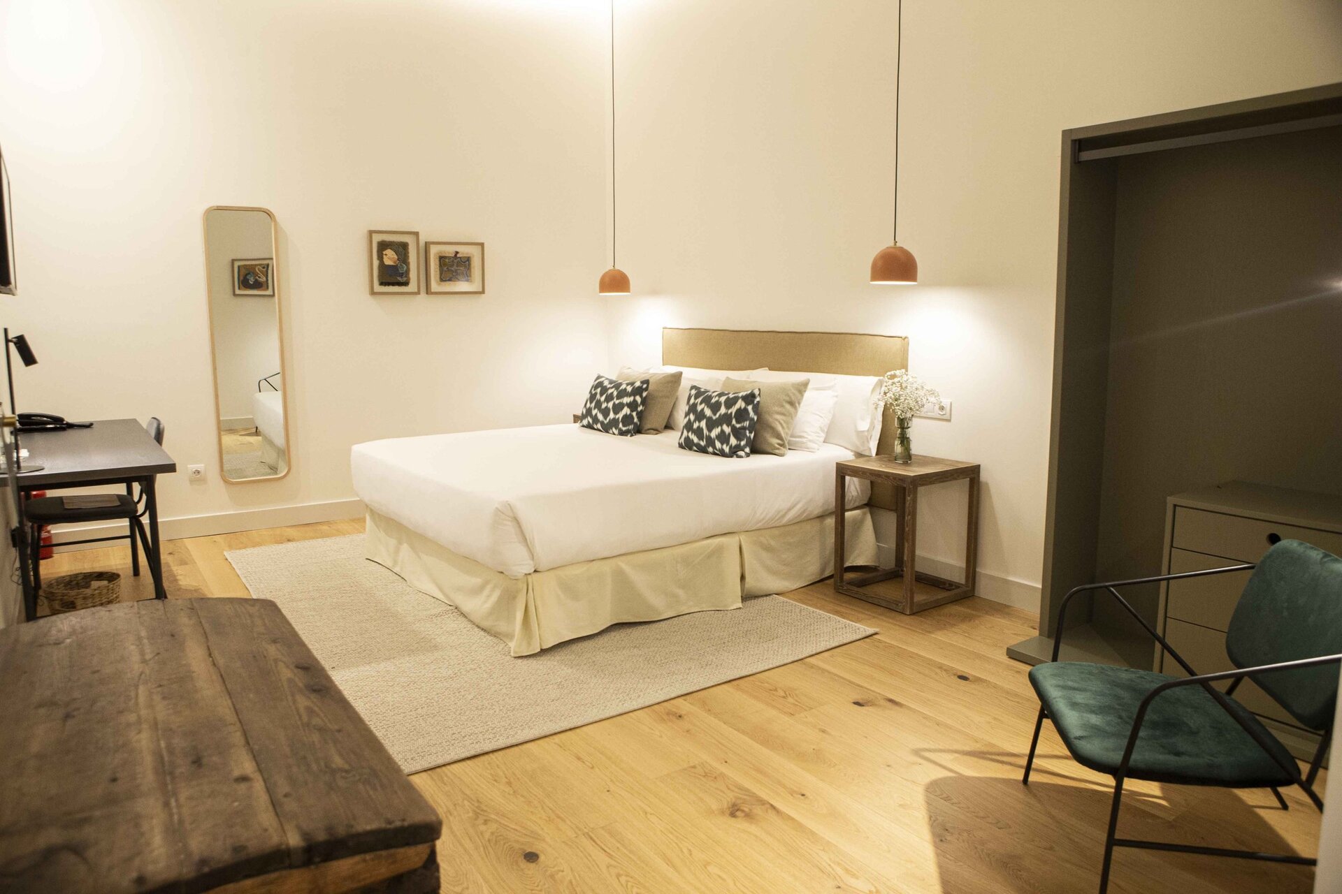 VEINTIUNO Emblematic Hotels photo 4