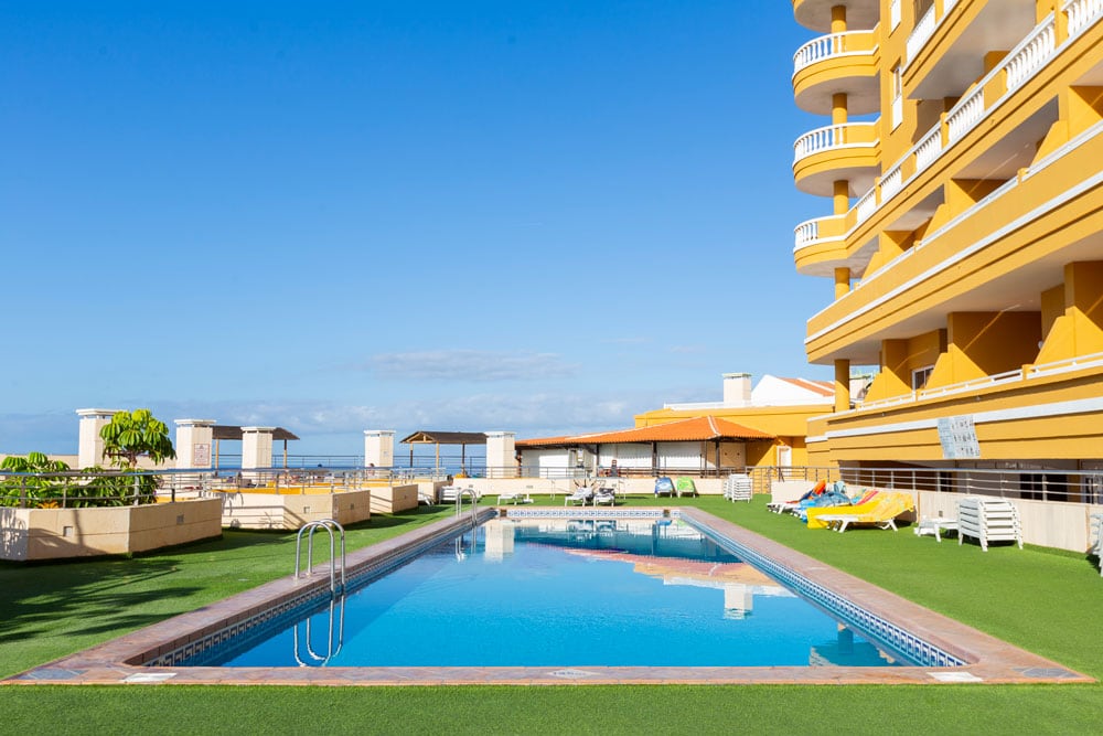 Hotel Villa de Adeje Beach