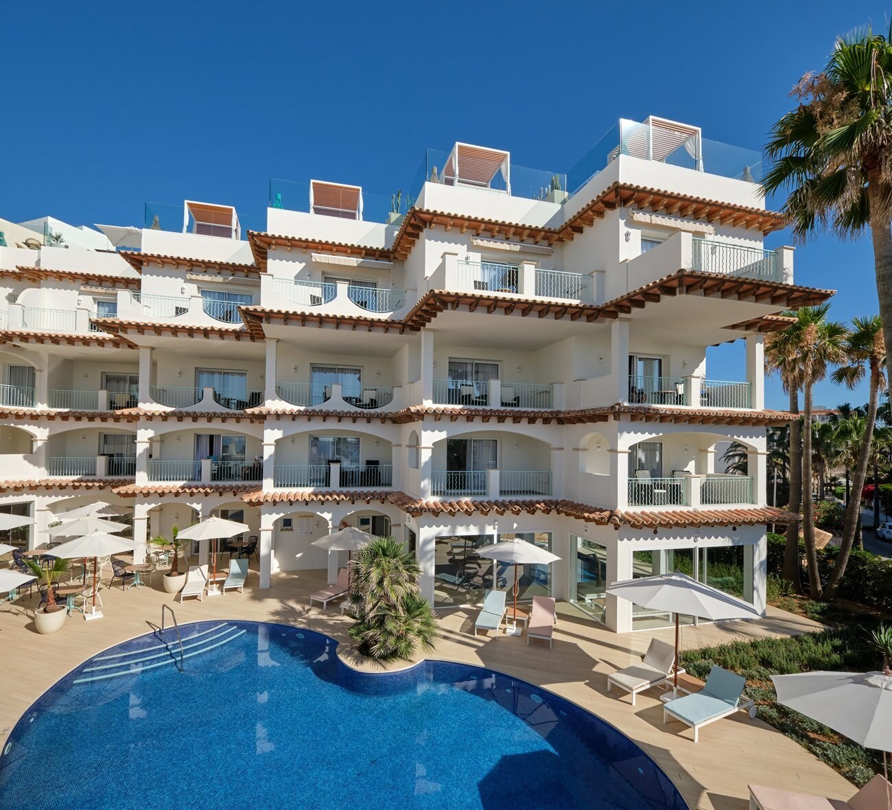 Villa Chiquita Hotel & Spa photo 2