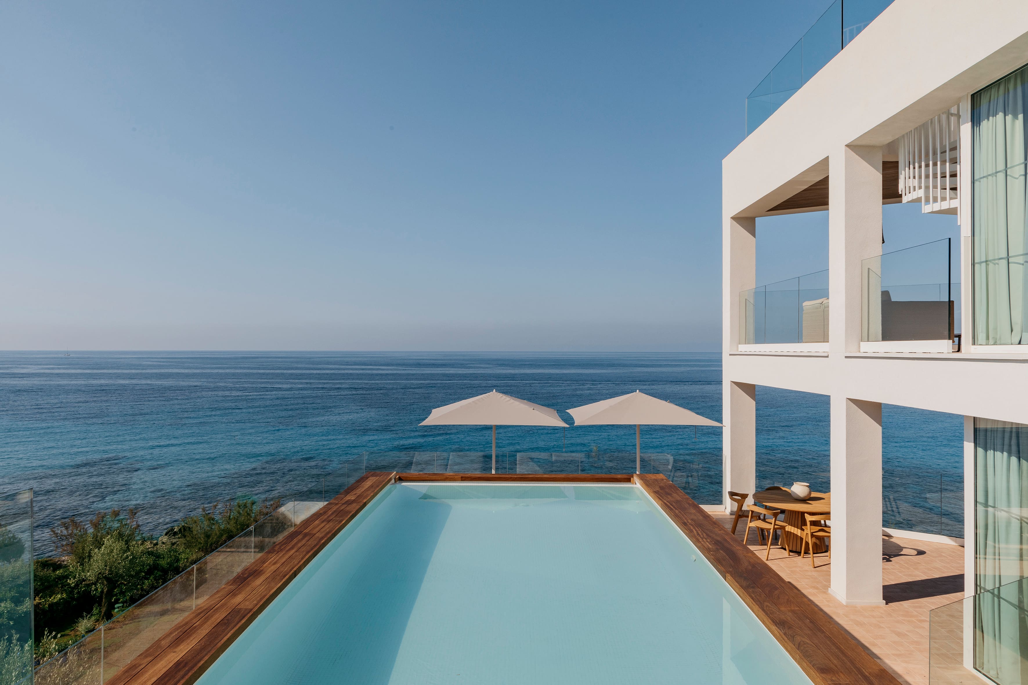 Villa le Blanc Gran Melia