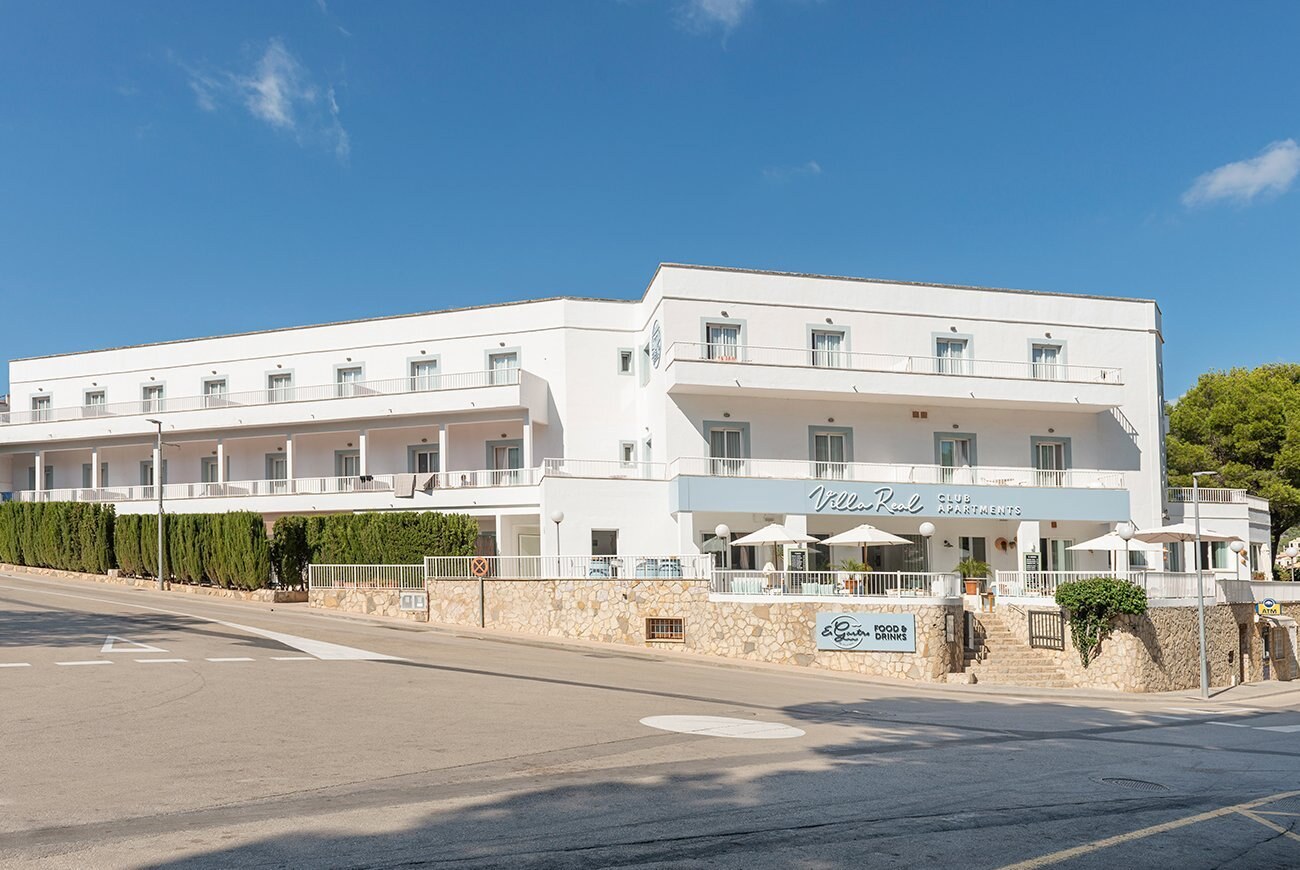 Villa Real Club Apartments photo 1