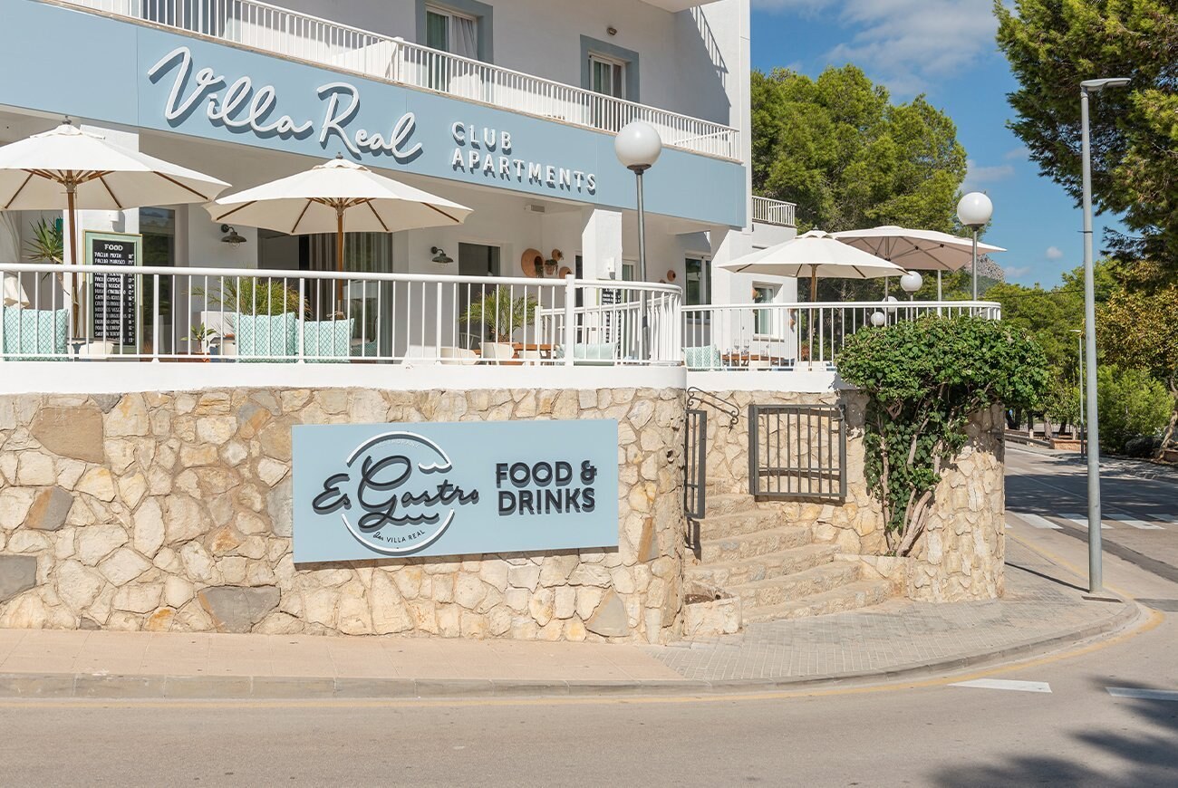 Villa Real Club Apartments photo 5