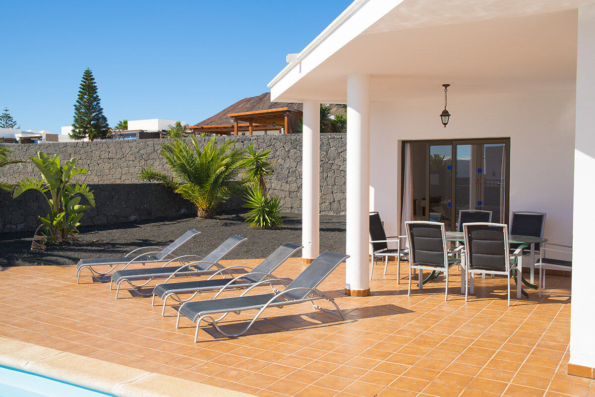 Villas Blancas Lanzarote photo 3