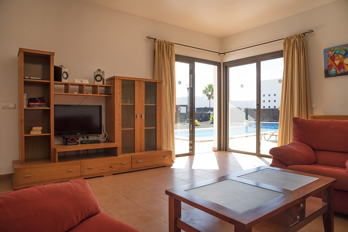 Villas Blancas Lanzarote photo 7