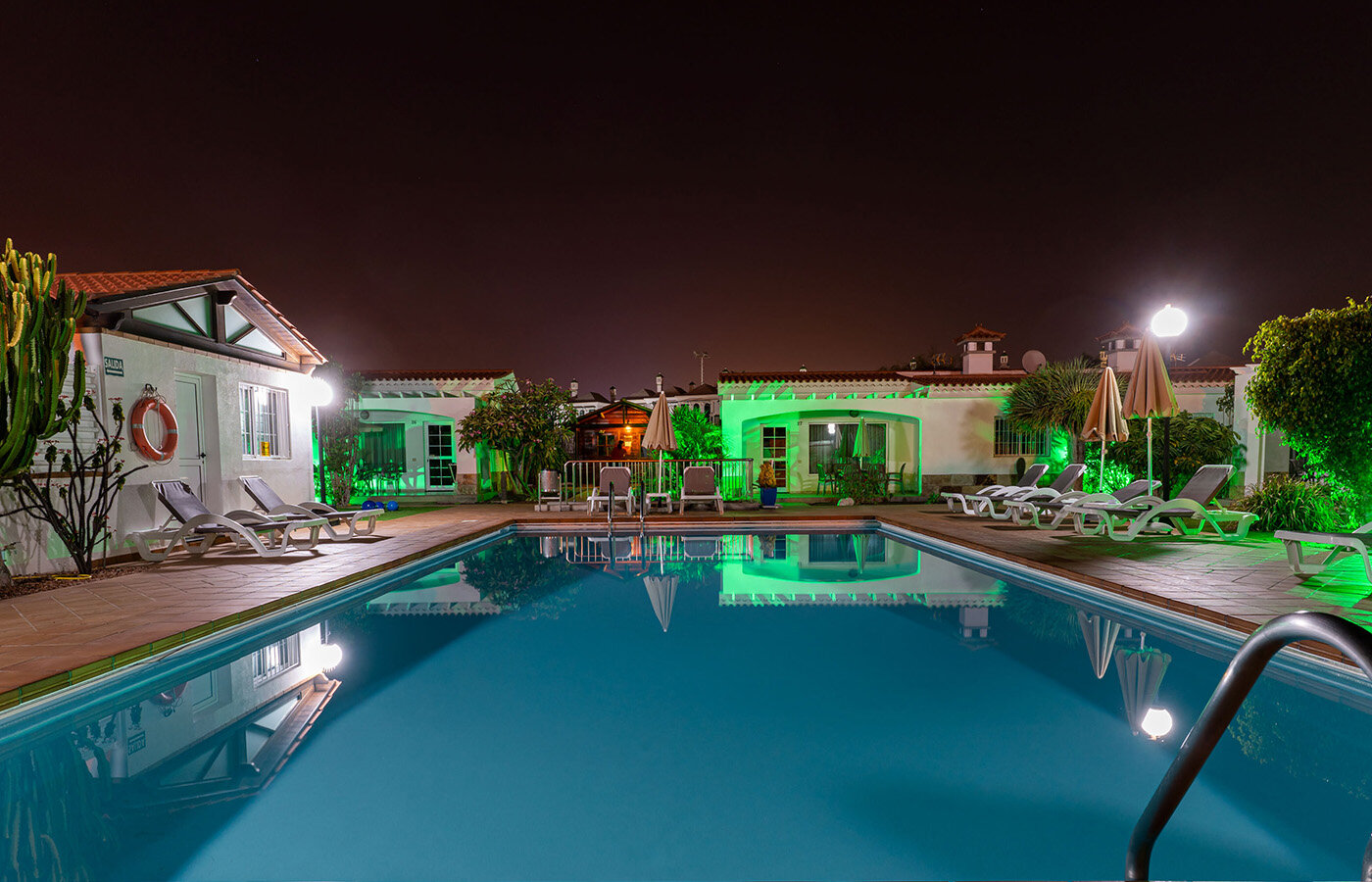 Villas Blancas photo 2