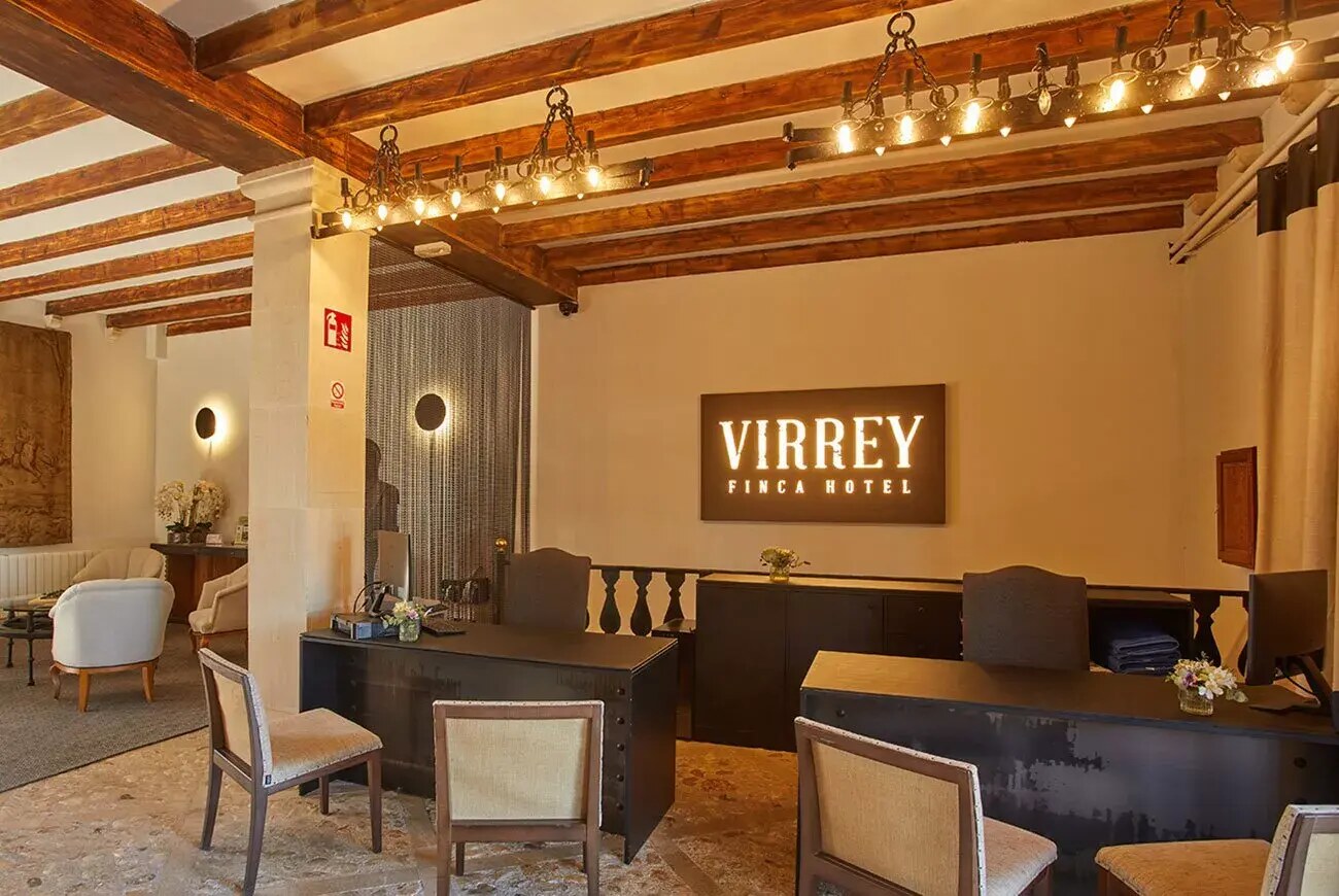 Virrey Finca Hotel photo 9