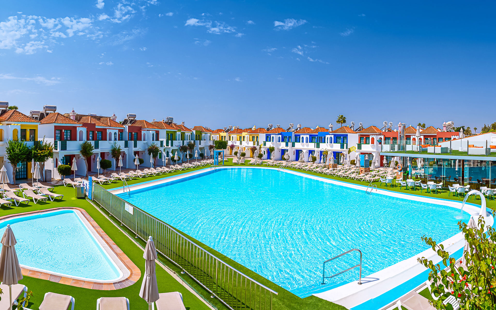 Vistaflor Bungalows