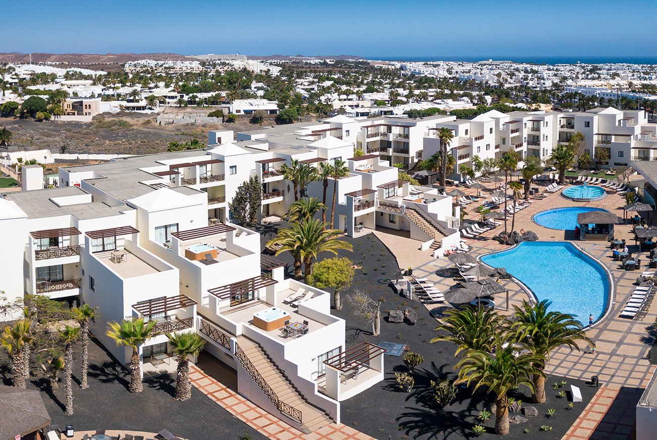 Vitalclass Lanzarote Sports & Wellness Resort photo 1