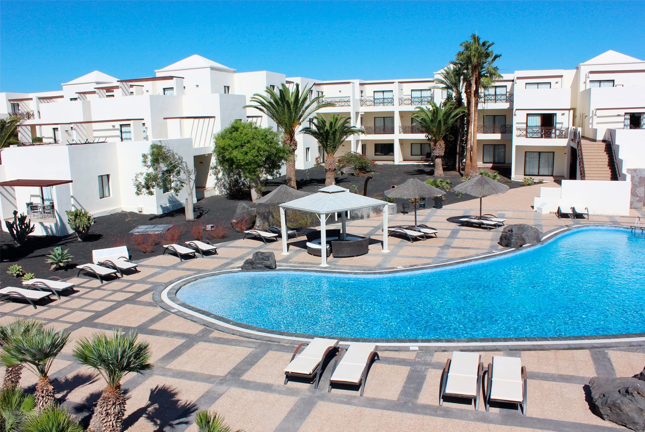Vitalclass Lanzarote Sports & Wellness Resort photo 2