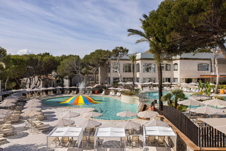 Viva Cala Mesquida Resort & Spa photo 2