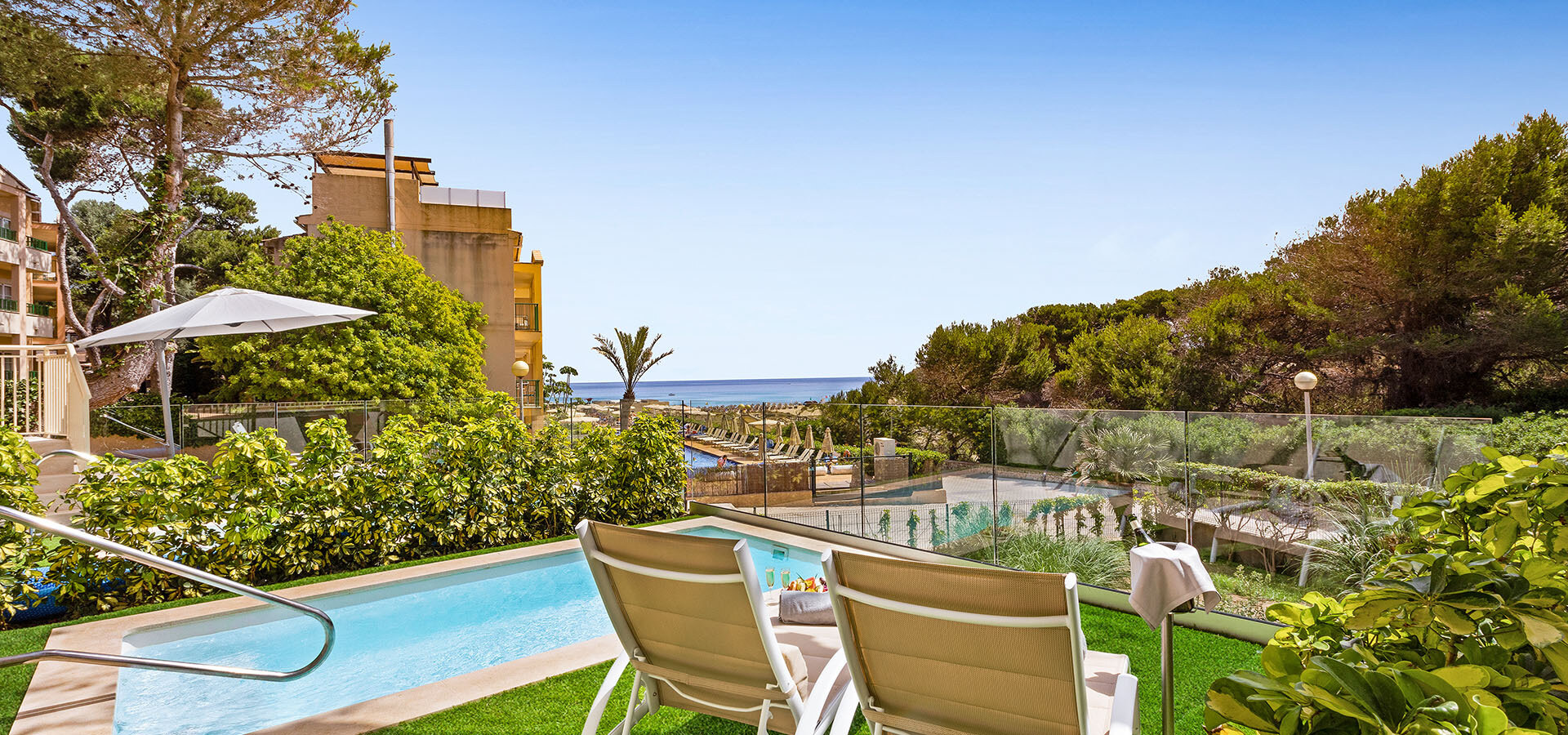 VIVA Cala Mesquida Suites & Spa Adults Only 16+ photo 4