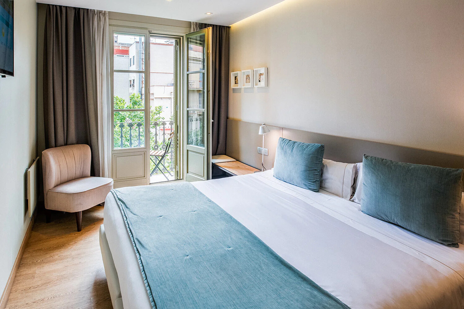 Hotel Well & Come Barcelona photo 4