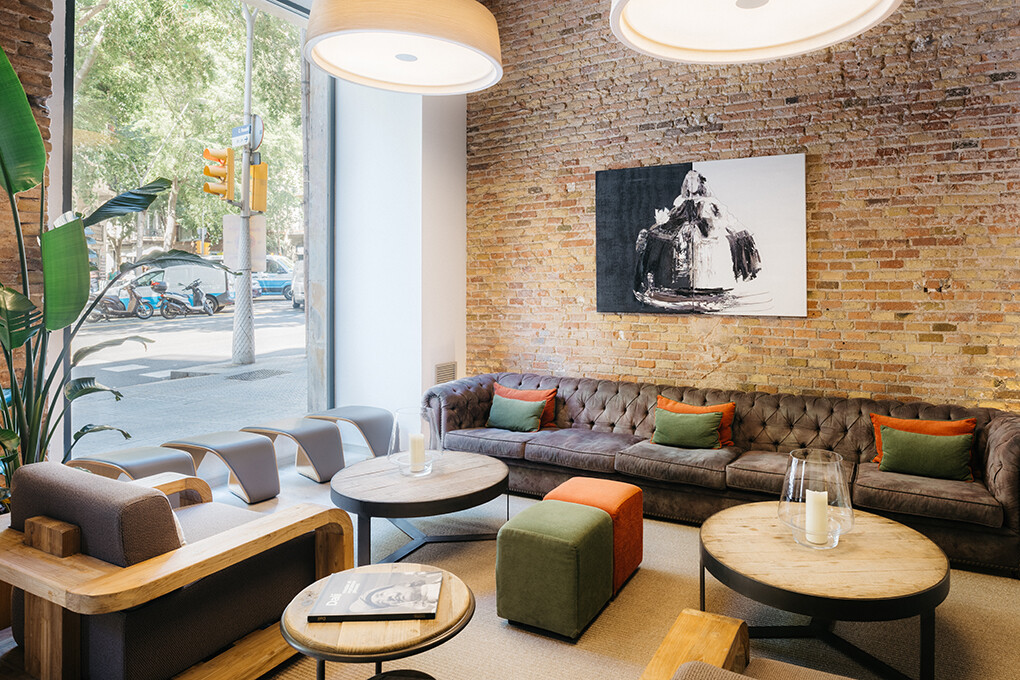 Hotel Well & Come Barcelona photo 8