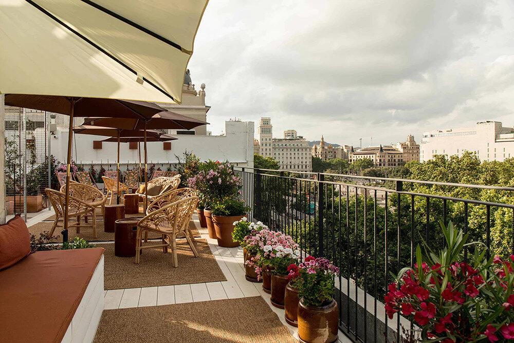 Yurbban Ramblas Boutique Hotel photo 2