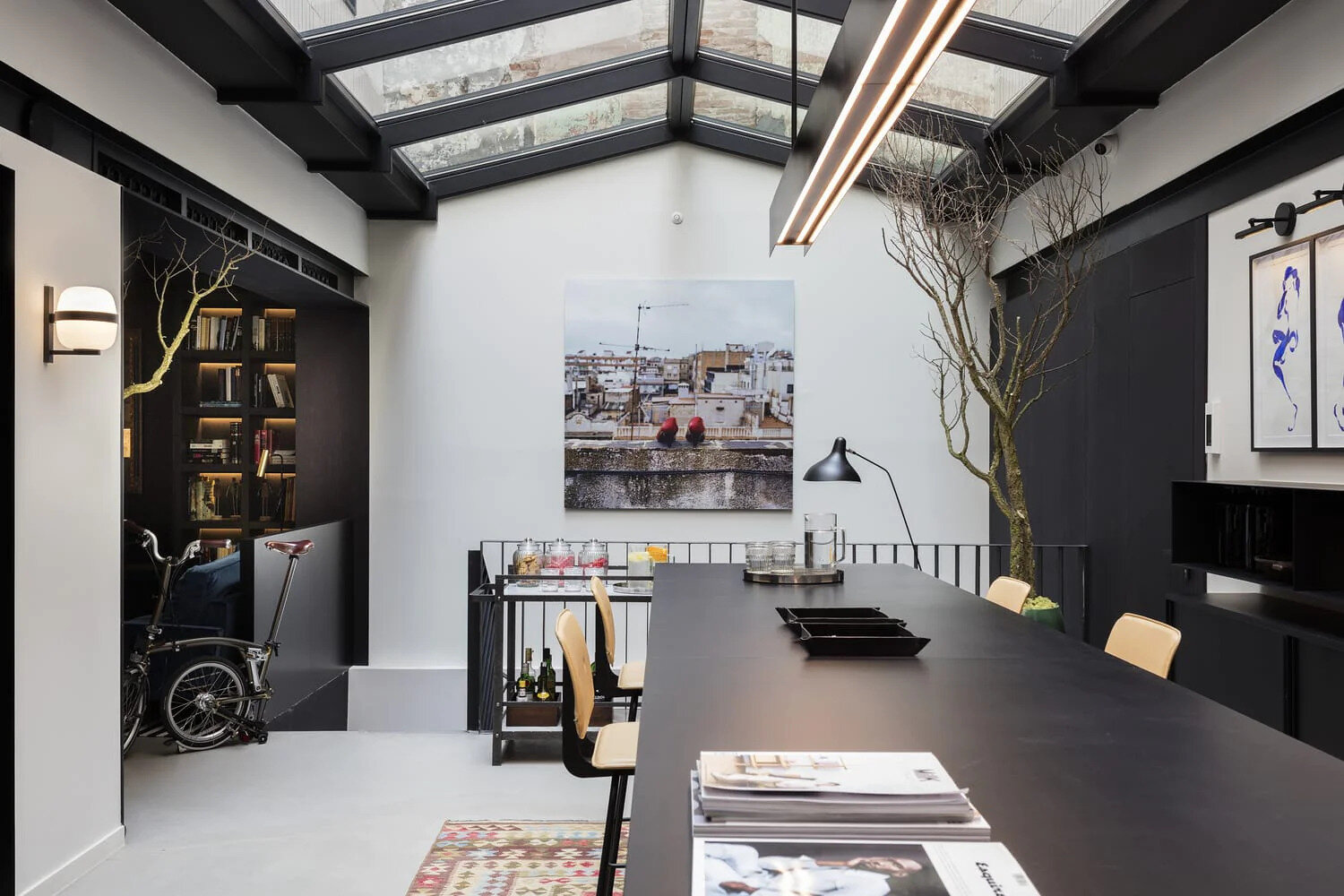 Yurbban Ramblas Boutique Hotel photo 8