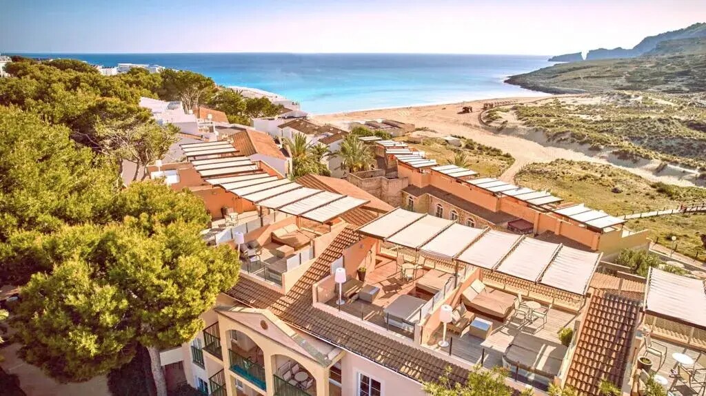 Zafiro Cala Mesquida photo 2
