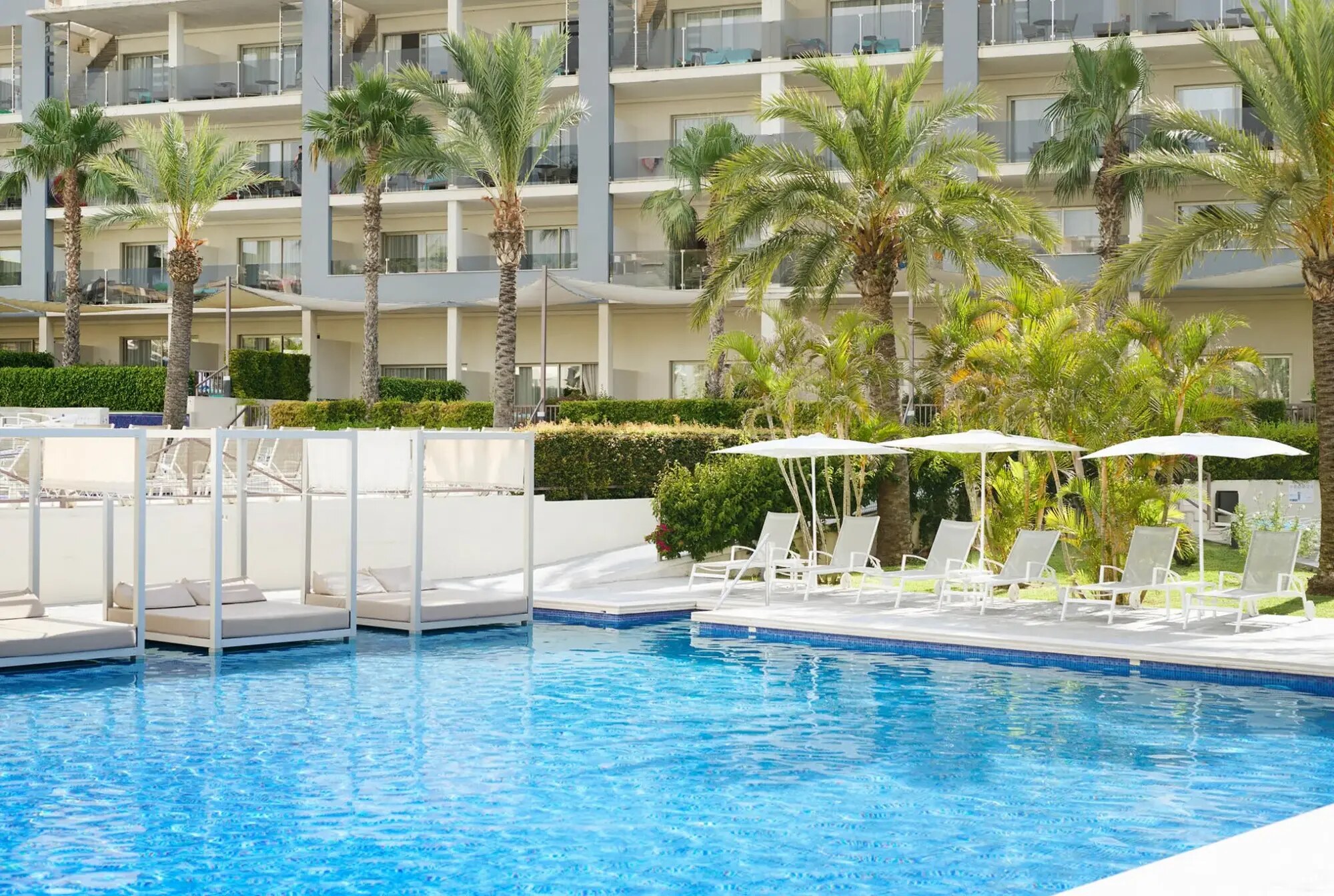 Zafiro Palace Alcudia photo 2