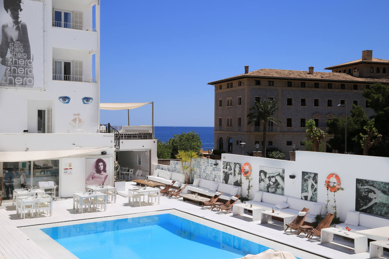 Zhero Hotel Mallorca photo 2
