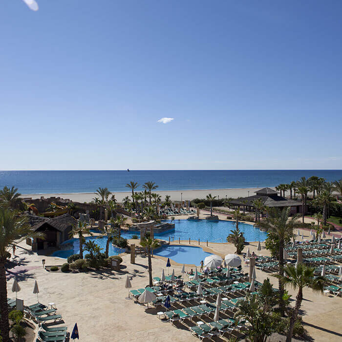 Zimbali Playa Spa Hotel photo 4